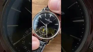 Jaeger-LeCoultre Master Ultra Thin Moonphase (Q1368471) 1-Minute Watch Review