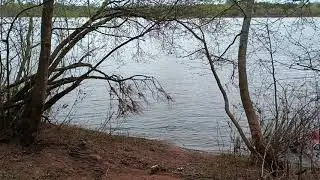 Соколья гора. Котельнич. Видео от 18 мая 2024 года. Река Вятка поднялась. Travel Blog Armen Able.