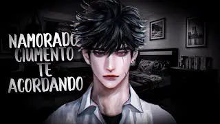 (ASMR) NAMORADO CIUMENTO TE ACORDANDO...