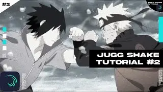 Jugg Shake Tutorial #2[alight motion]