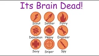 Every TF2 Class Explained In 6 Minutes