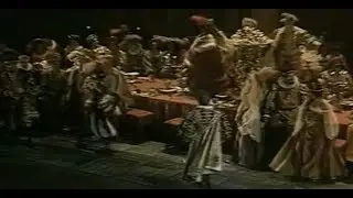 Giuseppe Verdi Rigoletto Parma 1987 Full Opera