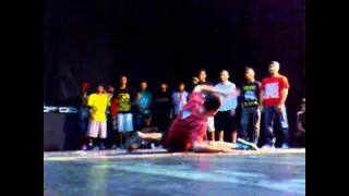 Festival A Cara Das Ruas! (Batalha de Bboys) Treilher Parte 1°