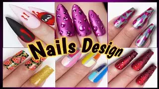 Nail Art Designs 2023 | Spring Nail Art #20nails