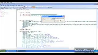 Load Runner Video Training Tutorial - How to implement Transactions in LoadRunner