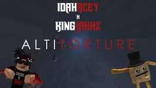 We played ROBLOX ALTITORTURE and it was HILARIOUS