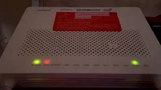 Lampu Pon IndiHome Berkedip Merah Koneksi Putus