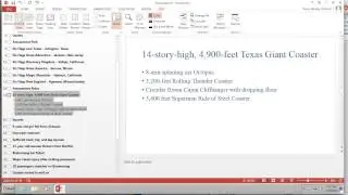 How to Change Views in PowerPoint from Outline to Normal