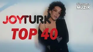 JoyTürk Top 40 Nisan 2021 | En Çok Dinlenen Türkçe Şarkılar Dünyalarca Müzik