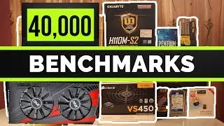 40000 Rs Indian Gaming PC BENCHMARKS. 12 Games tested. [PC BUILD INDIA 2017]