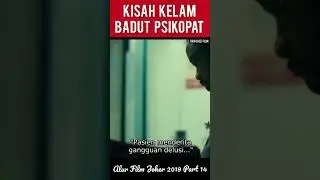 KISAH KELAM BADUT PSIKOPAT | ALUR FILM JOKER 2019 PART 14