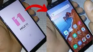 redmi 7a miui 11 frp bypass google account remove without pc