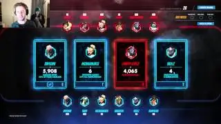 Soldier 76 Bone Skin Highlight Intro