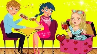 НЕОЖИДАННЫЙ СЮРПРИЗ | Анимированные Истории про Леди Баг и Супер Кот