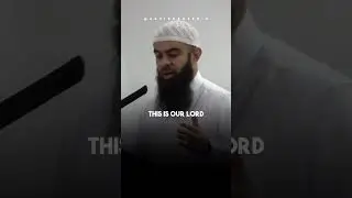 Allaah 'Azza Wa Jalla Becomes Shy‼️