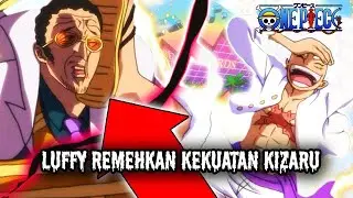 ONE PIECE 1091++ LUFFY TANGKAP KEKUATAN CAHAYA KIZARU | KEKUATAN TAK MASUK AKAN TERJADI (ONE PIECE)