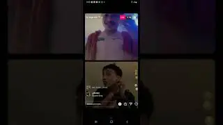 lilperk with odhunt instagram live 7/13/23
