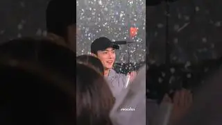 XuKai startle so cute 🩶