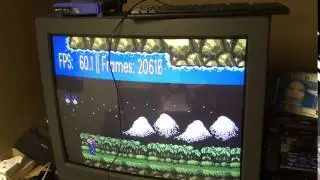 240p Over HDMI to Component (Almost) - Raspberry Pi 3 Retroarch/Lakka