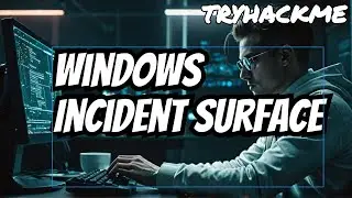 Windows Incident Surface | TryHackMe Writeup #VietTube #LabViet #10