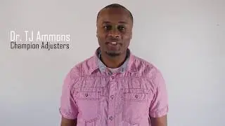 Claims Adjuster - Help to get your Insurance ADJUSTER Job?