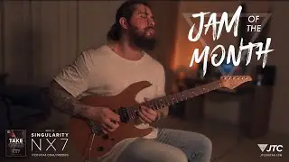 *1ST PLACE* Jam of the Month  | "DARK" - Brunno Henrique