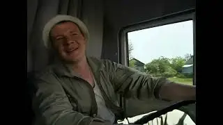 Заставка cериал Дальнобойщики 1 [Full HD] AI upscale