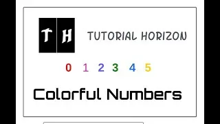 Colorful Numbers
