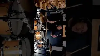 Monster - Skillet (Completo no meu perfil)   #drum #rock #skillet