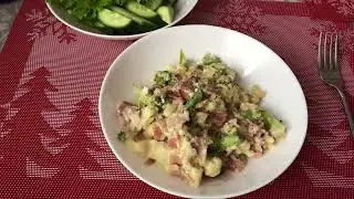 Кето рацион/тарелочки