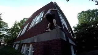 getting kicked out of places and finding new ones