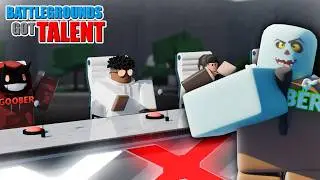 BATTLEGROUNDS GOT TALENT 4 FT STUD, FLOATY, XDEMON
