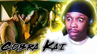 WHAT ARE THEY DOING!?! | COBRA KAI S2 Episode 8-9 Reaction