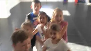 Knightstar Juniors Horror Movie