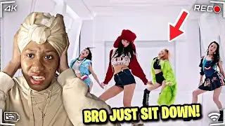 NON KPOP FAN REACTS TO BLACKPINK- 'SHUT DOWN' M/V (My poor eyes what is going on??) 😡