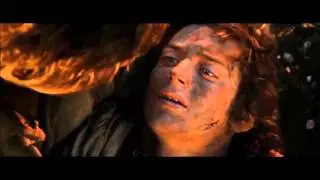 Sam - The Lord of the Rings - I Can't Carry It For You ... But I Can Carry You!