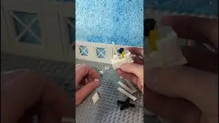 I Made A LEGO Holy Toilet From Skibidi Toilet
