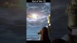 God of War III - Начало🗡🌩 #shots
