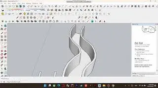 cara menggunakan plugins divide edge dan extrude selected