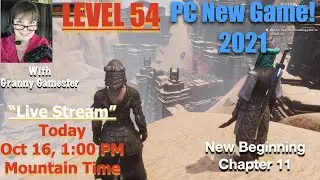 Level 54 Conan Exiles 2021