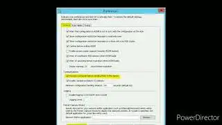 asdm cmd preview is not working. 