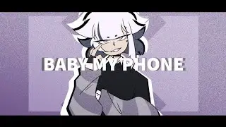BABY MY PHONE | TWEENING ANIMATION MEME