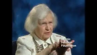 Isabella Karle's Interview