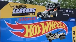 Hot Wheels Legends Tour - Atlanta