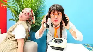 Funny video! Is Reyhan sick? Fun games with Ayşe and Ümit