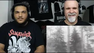 Hanging Garden ft Tomi Joutsen - Hearthfire (Patreon Request) [Reaction/Review]