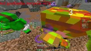 pvp funtime | набор в клан | в нокаут