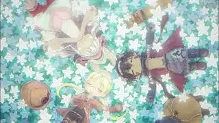「Tabi no Hidarite, Saihate no Migite」 | Made in Abyss Season 1 Full Ending (Extended Version)