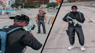 ОБЗОР НА FLOW REDUX ESSENTIAL SERIES I GTA5RP