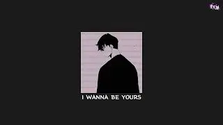 Arctic Monkeys - I Wanna Be Yours ( Speed Up )